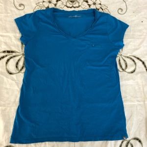 🔥Eddie Bauer outdoors tee shirt
